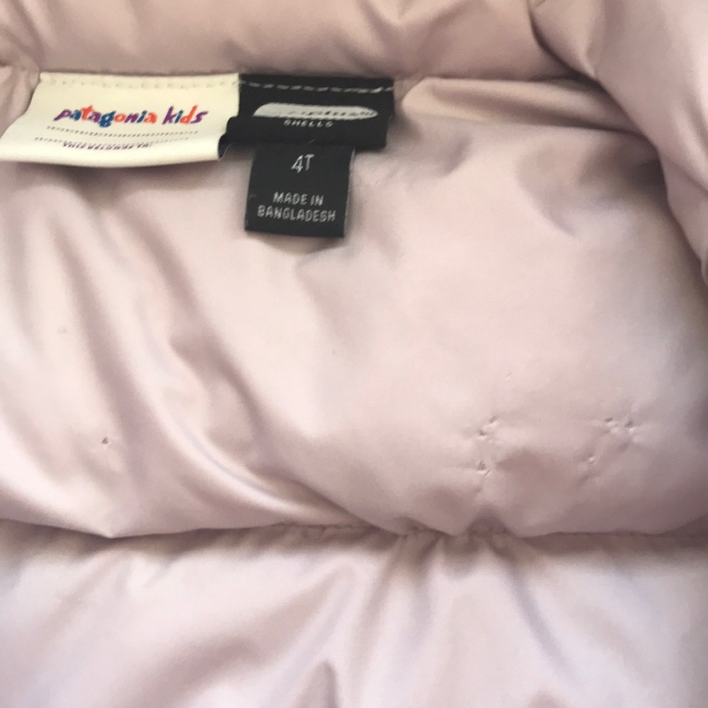 Patagonia Bundle (size 4T) - Picture 4 of 12